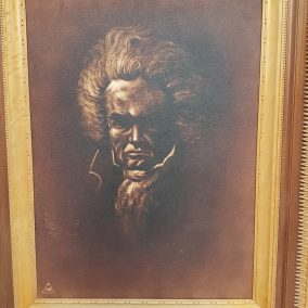 Πορτραίτο του Beethoven