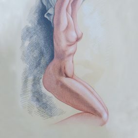 Παστέλ μολύβι 75x110cm